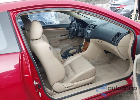 2003 Honda Accord 3.0 Ex z USA, uszkodzony, nr VIN 1HGCM82693A010057